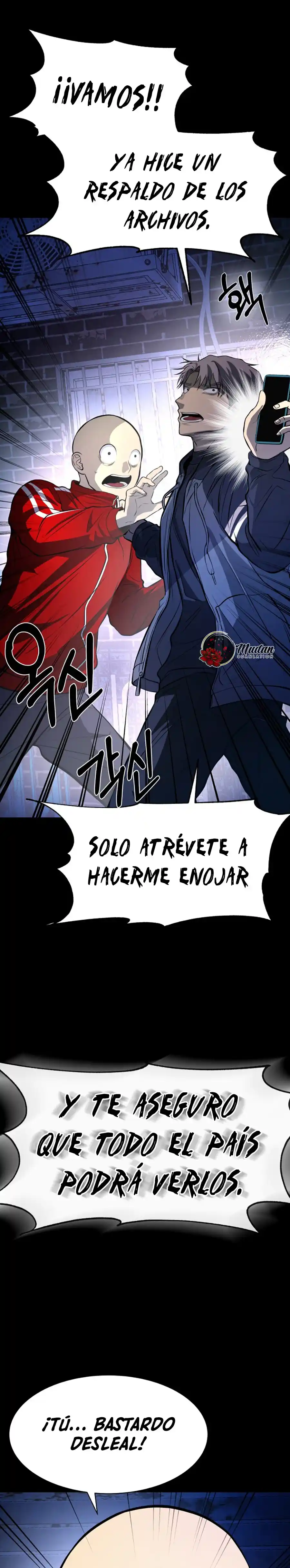 Levantando El Infierno - Capítulo 14 - Página 18 - LectorTMOo