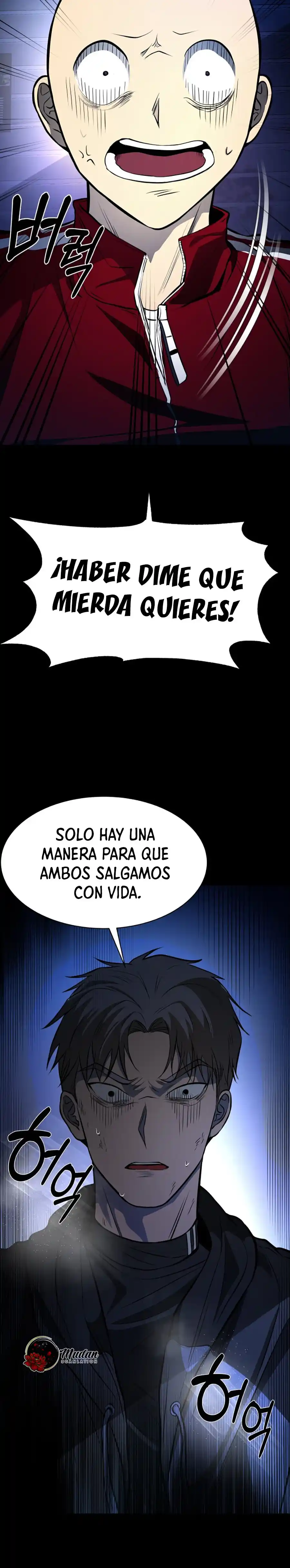 Levantando El Infierno - Capítulo 14 - Página 19 - LectorTMOo