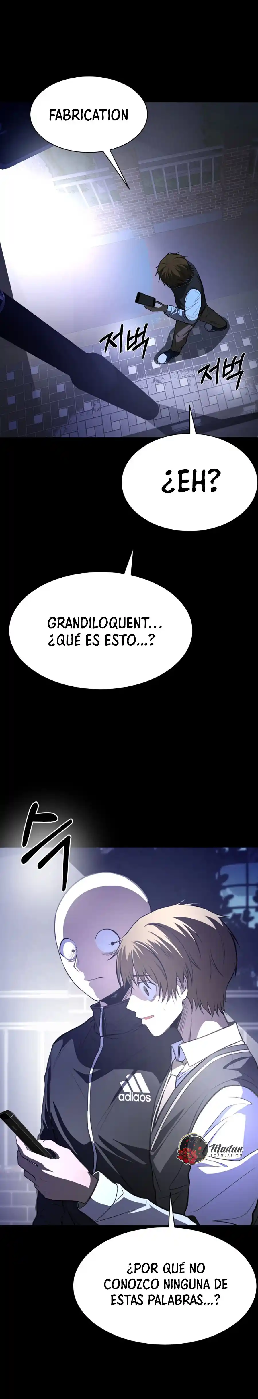 Levantando El Infierno - Capítulo 14 - Página 22 - LectorTMOo