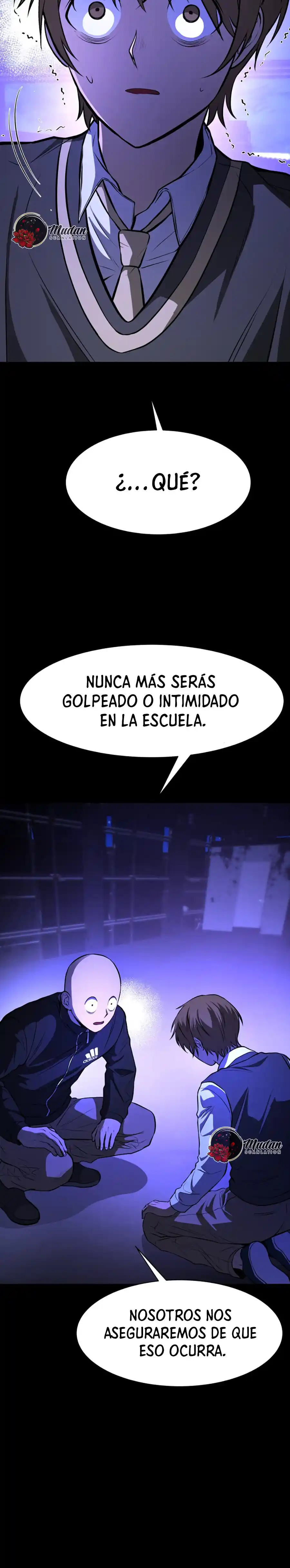 Levantando El Infierno - Capítulo 14 - Página 28 - LectorTMOo