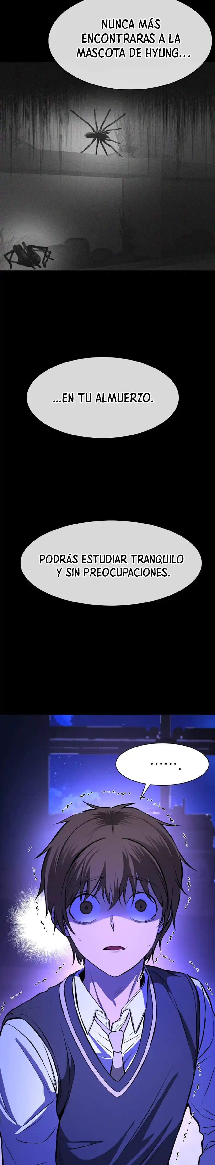 Levantando El Infierno - Capítulo 14 - Página 30 - LectorTMOo