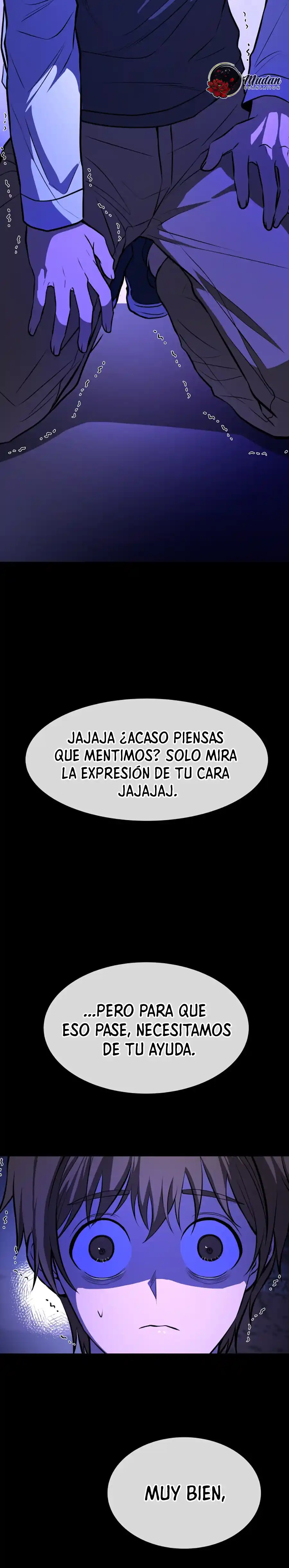 Levantando El Infierno - Capítulo 14 - Página 31 - LectorTMOo