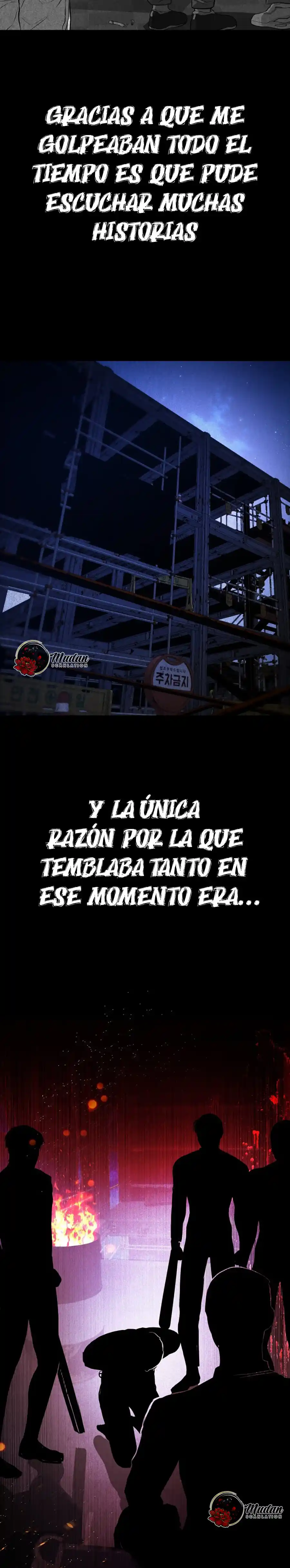 Levantando El Infierno - Capítulo 14 - Página 34 - LectorTMOo