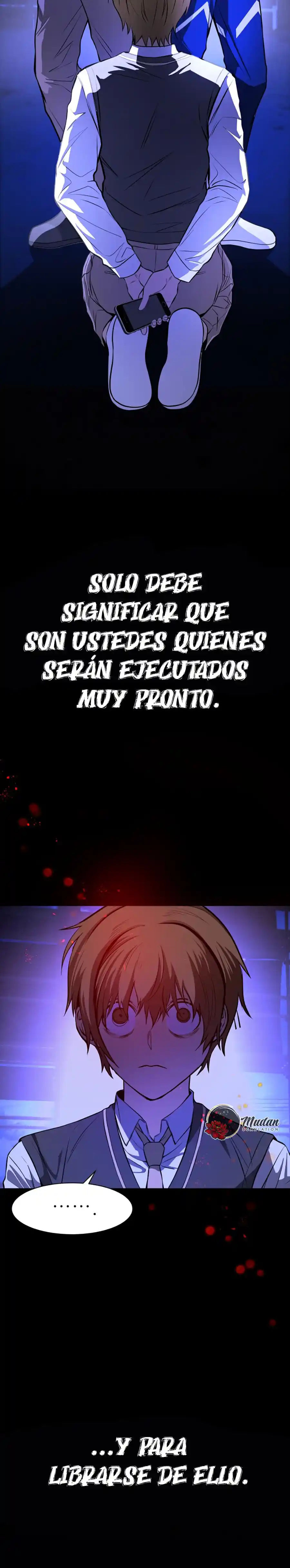 Levantando El Infierno - Capítulo 14 - Página 39 - LectorTMOo