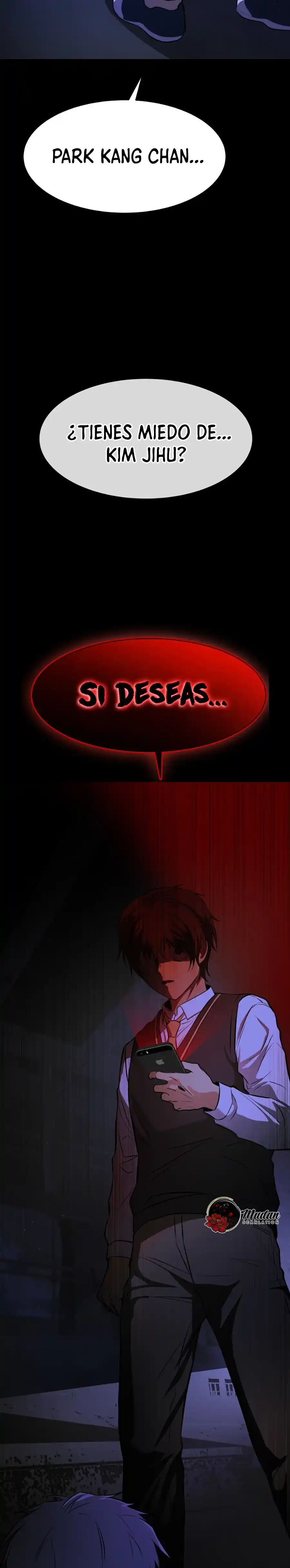 Levantando El Infierno - Capítulo 14 - Página 48 - LectorTMOo