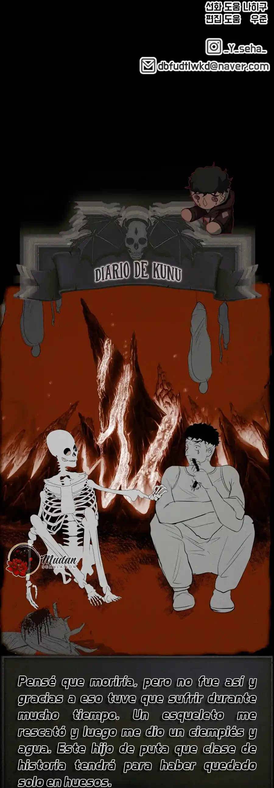 Levantando El Infierno - Capítulo 14 - Página 60 - LectorTMOo