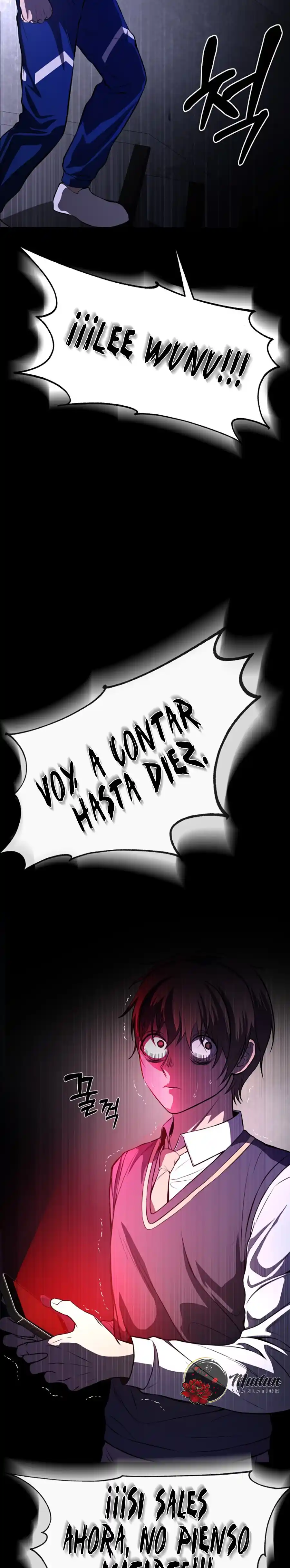 Levantando El Infierno - Capítulo 15 - Página 5 - LectorTMOo