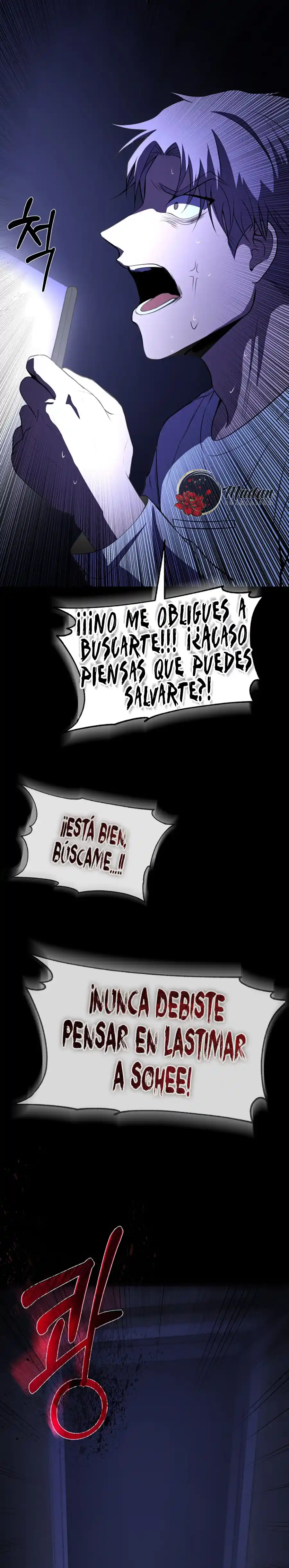 Levantando El Infierno - Capítulo 15 - Página 19 - LectorTMOo