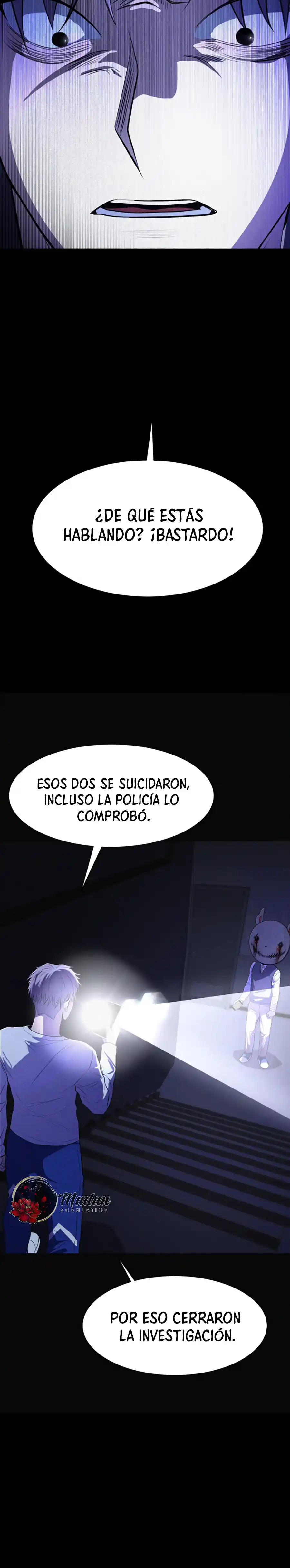 Levantando El Infierno - Capítulo 15 - Página 30 - LectorTMOo