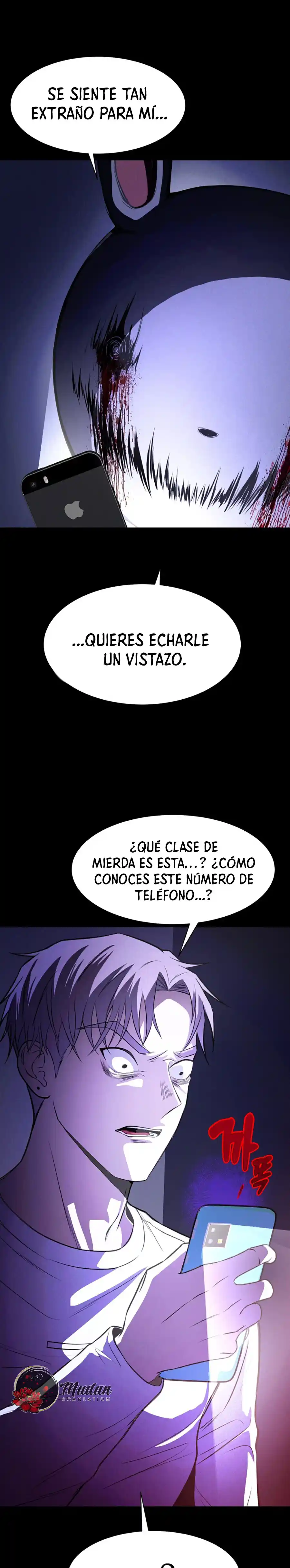 Levantando El Infierno - Capítulo 15 - Página 33 - LectorTMOo