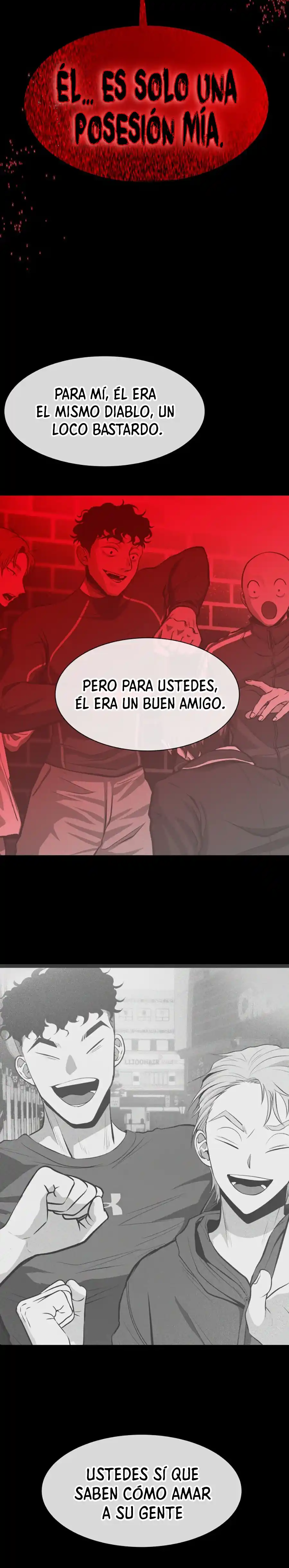 Levantando El Infierno - Capítulo 15 - Página 36 - LectorTMOo