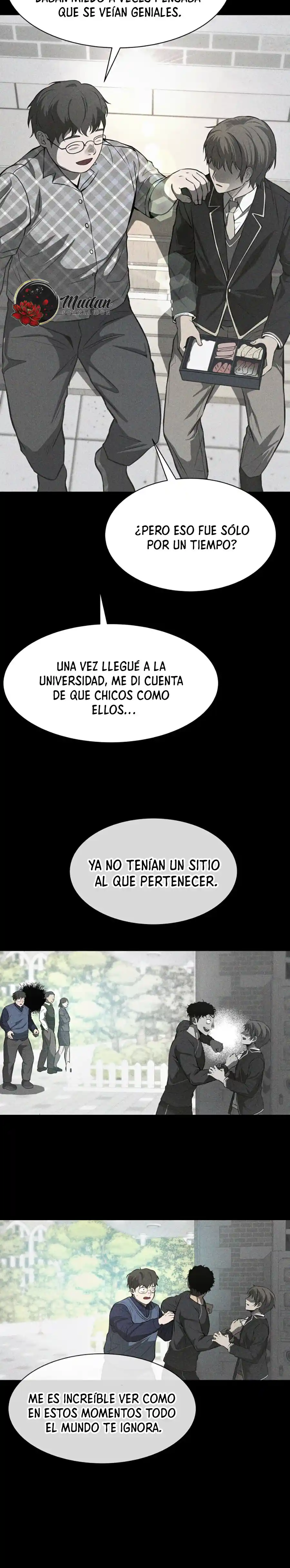 Levantando El Infierno - Capítulo 15 - Página 38 - LectorTMOo