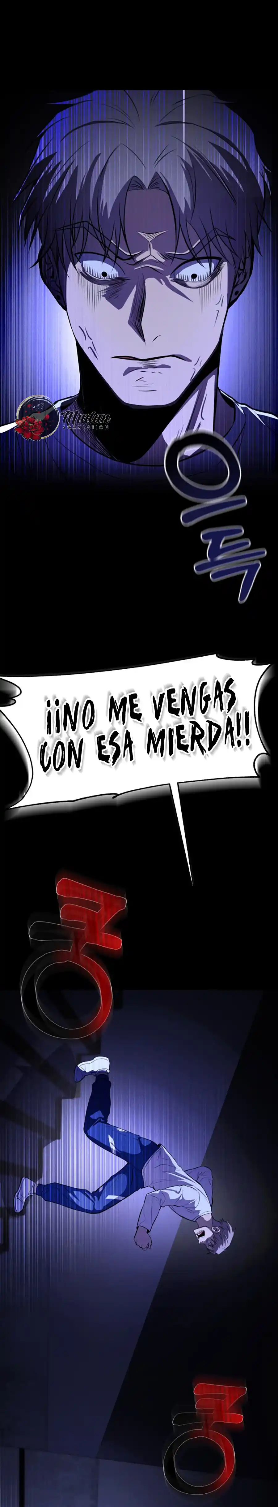 Levantando El Infierno - Capítulo 15 - Página 45 - LectorTMOo