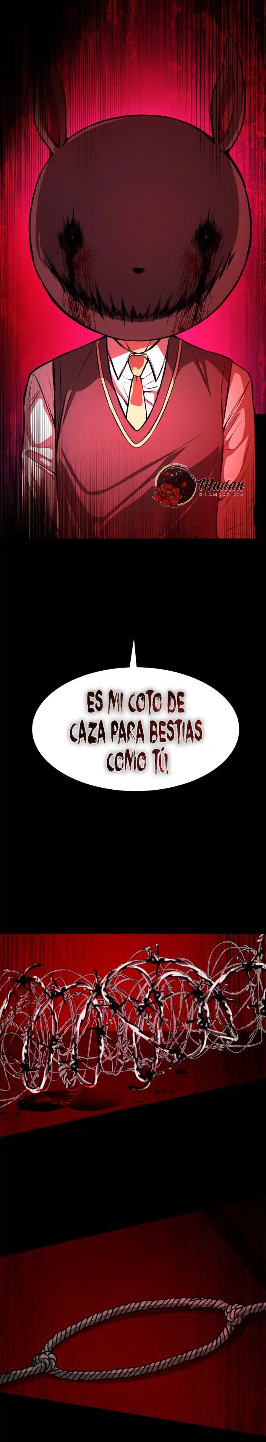 Levantando El Infierno - Capítulo 15 - Página 55 - LectorTMOo