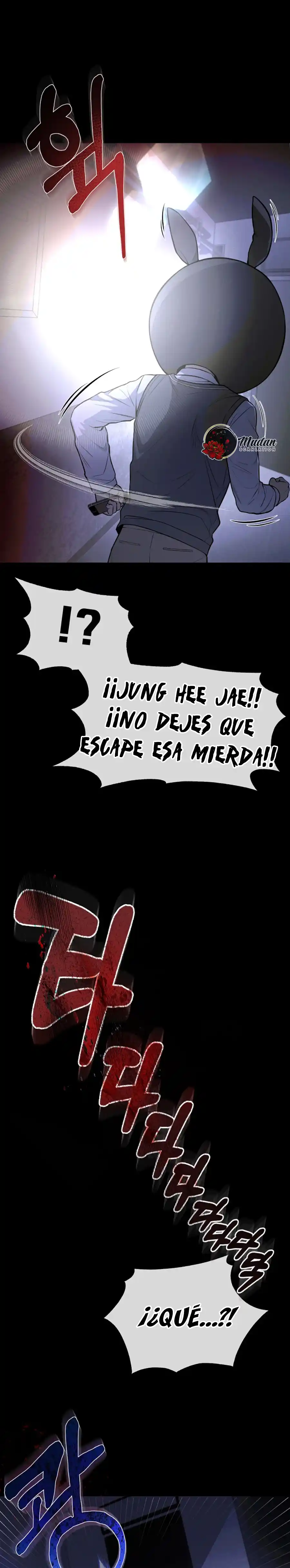 Levantando El Infierno - Capítulo 16 - Página 10 - LectorTMOo