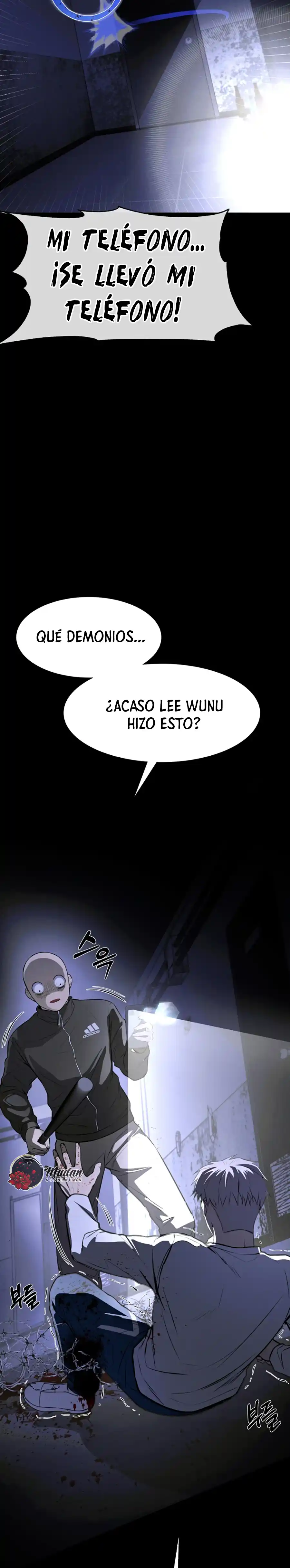 Levantando El Infierno - Capítulo 16 - Página 11 - LectorTMOo