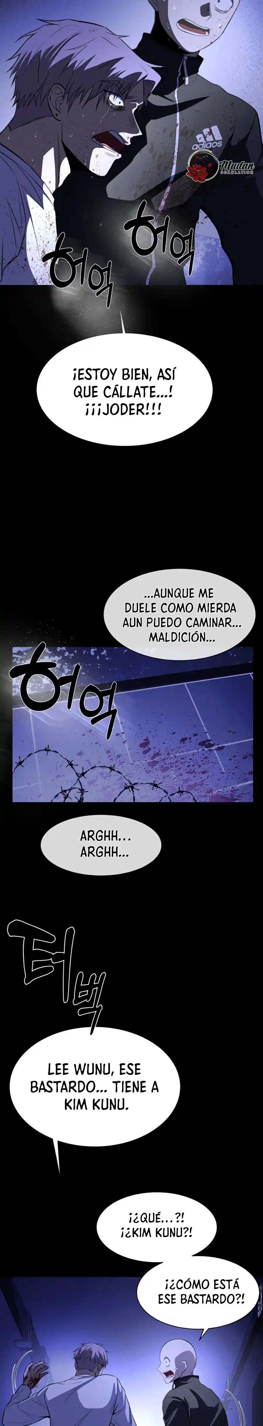 Levantando El Infierno - Capítulo 16 - Página 16 - LectorTMOo