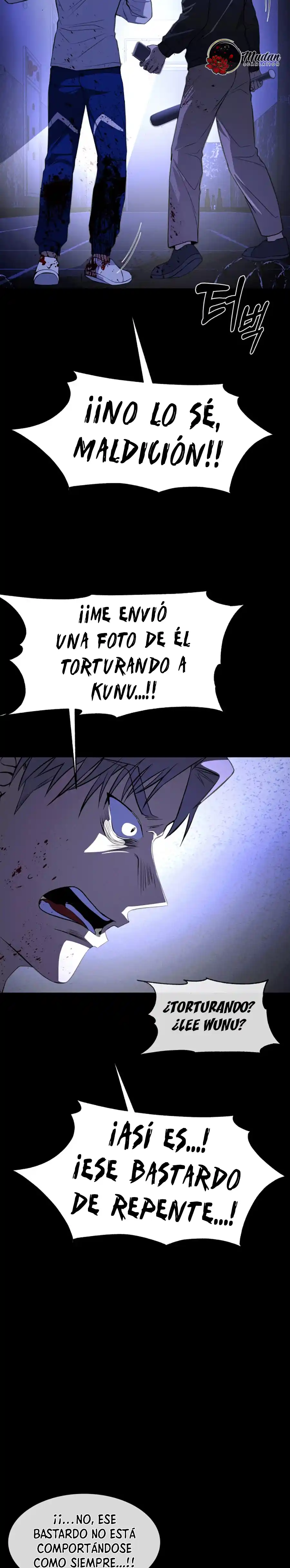 Levantando El Infierno - Capítulo 16 - Página 17 - LectorTMOo