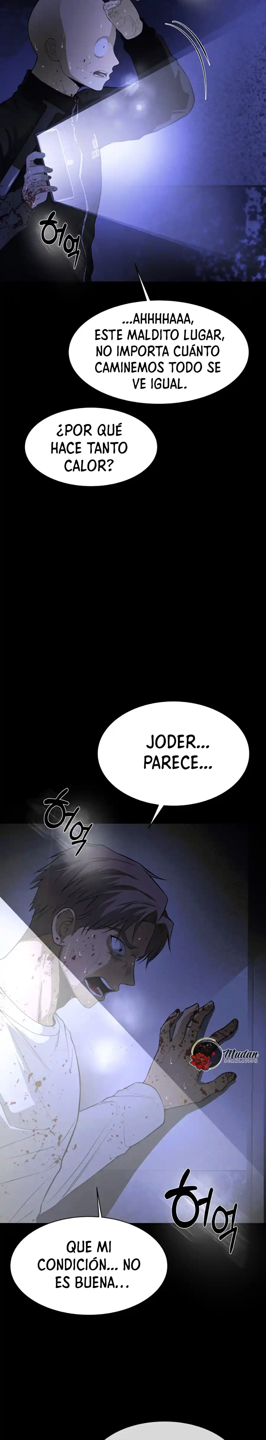 Levantando El Infierno - Capítulo 16 - Página 21 - LectorTMOo