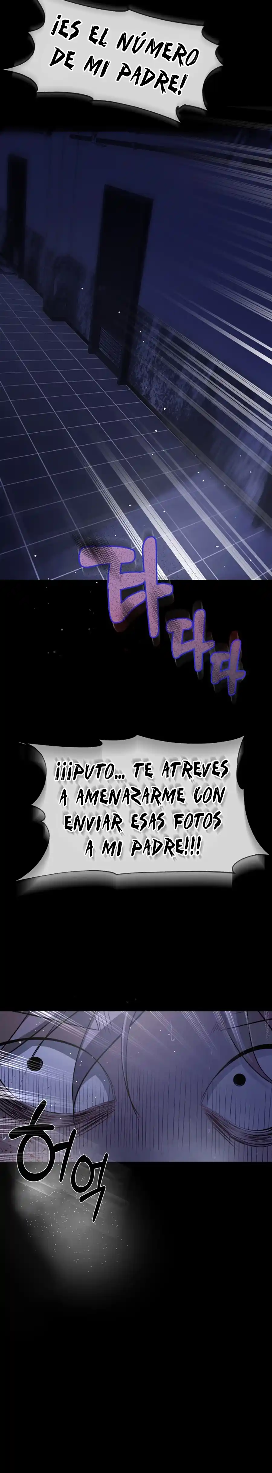 Levantando El Infierno - Capítulo 16 - Página 28 - LectorTMOo
