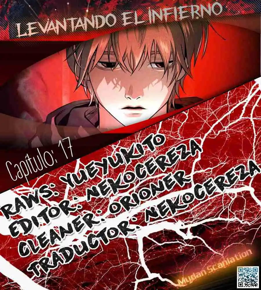 Levantando El Infierno - Capítulo 17 - Página 1 - LectorTMOo