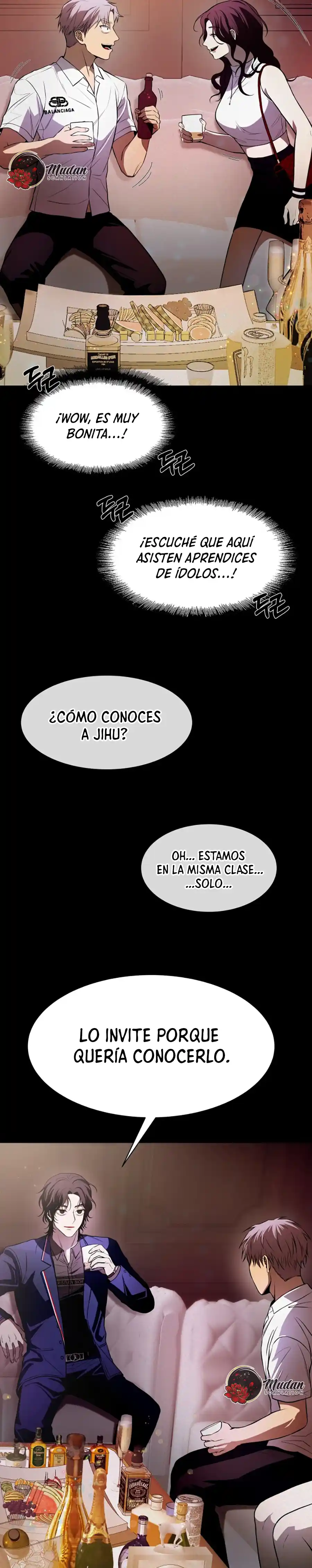 Levantando El Infierno - Capítulo 17 - Página 9 - LectorTMOo