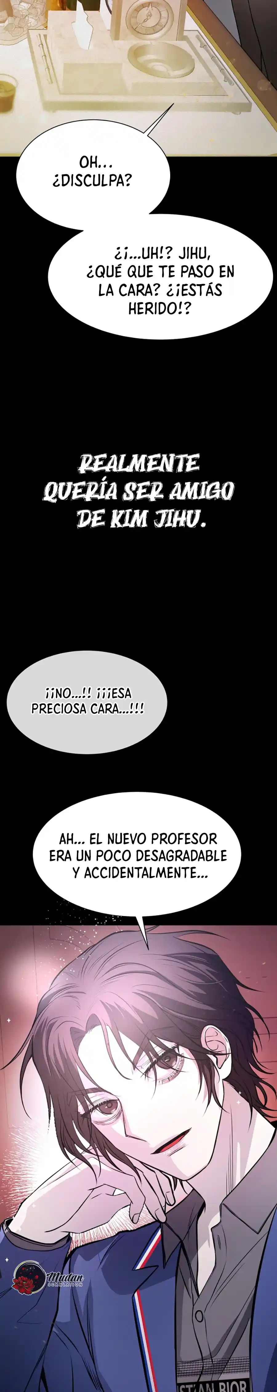 Levantando El Infierno - Capítulo 17 - Página 10 - LectorTMOo
