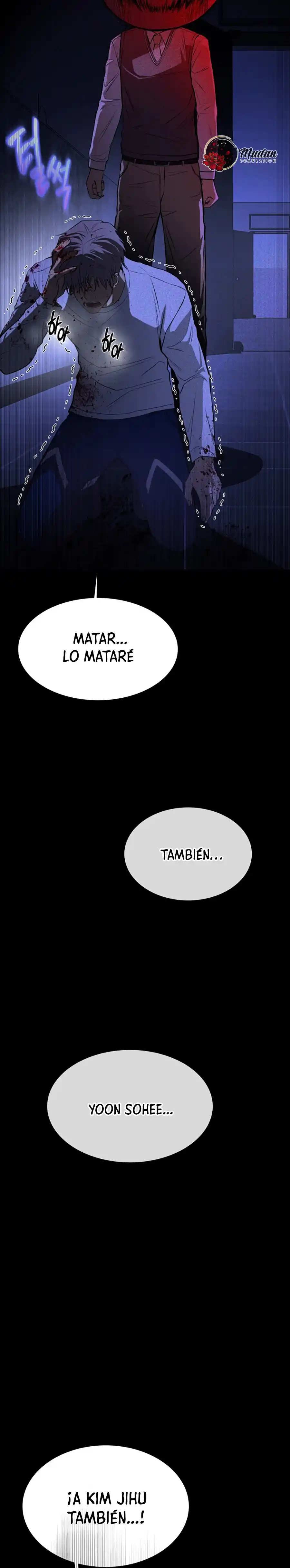 Levantando El Infierno - Capítulo 17 - Página 31 - LectorTMOo