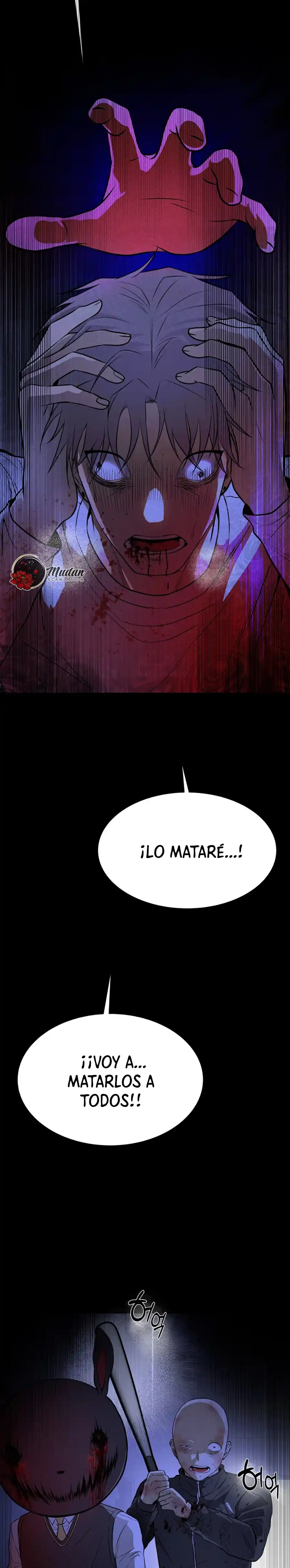 Levantando El Infierno - Capítulo 17 - Página 32 - LectorTMOo