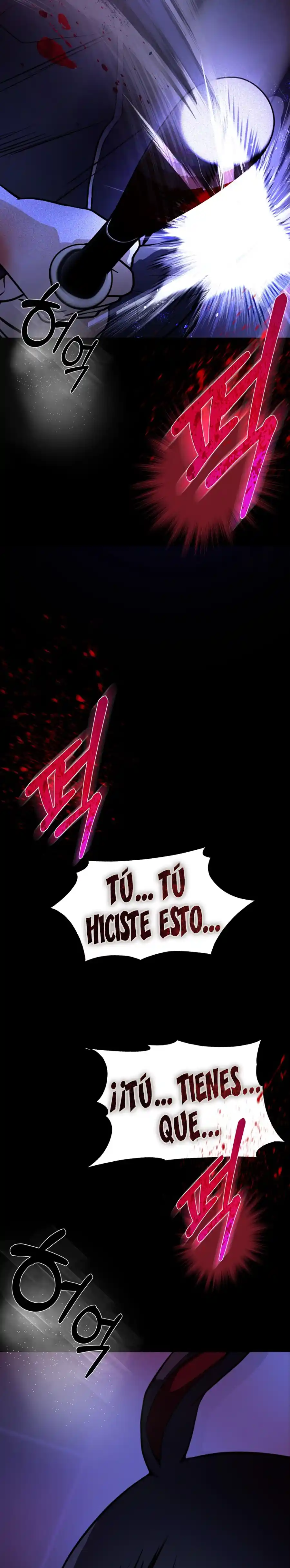 Levantando El Infierno - Capítulo 17 - Página 35 - LectorTMOo