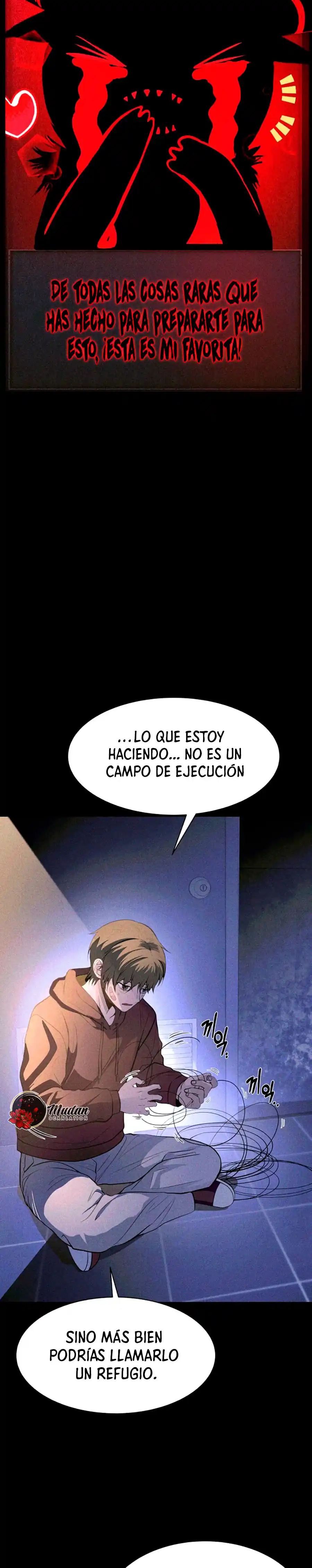 Levantando El Infierno - Capítulo 18 - Página 5 - LectorTMOo