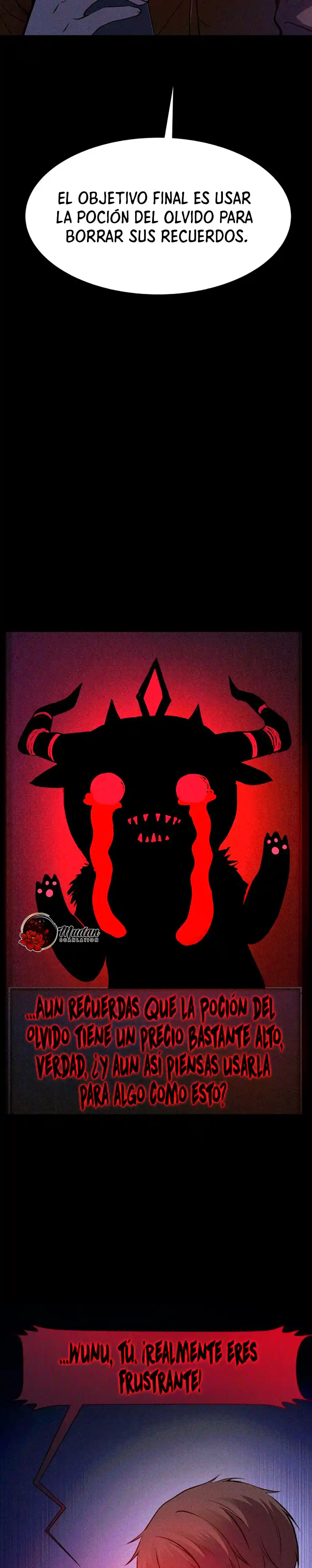 Levantando El Infierno - Capítulo 18 - Página 9 - LectorTMOo