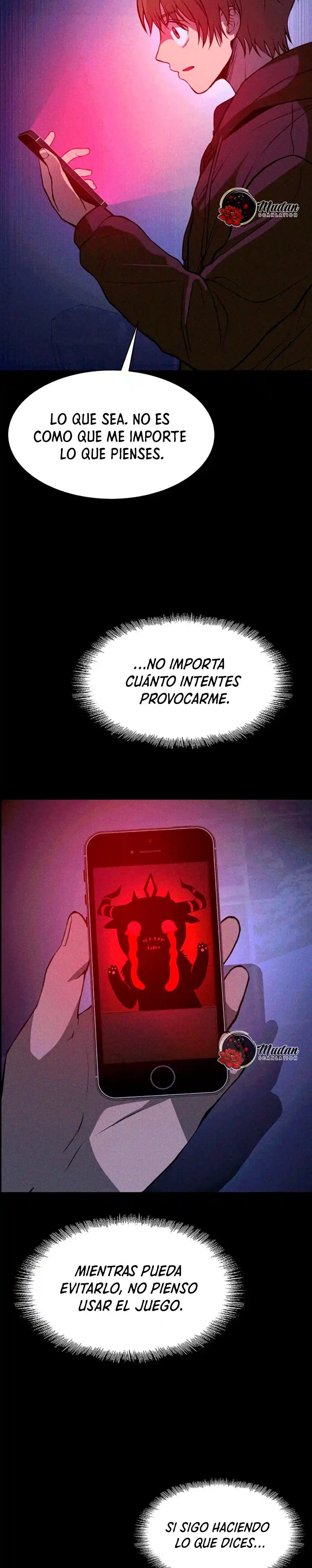Levantando El Infierno - Capítulo 18 - Página 10 - LectorTMOo