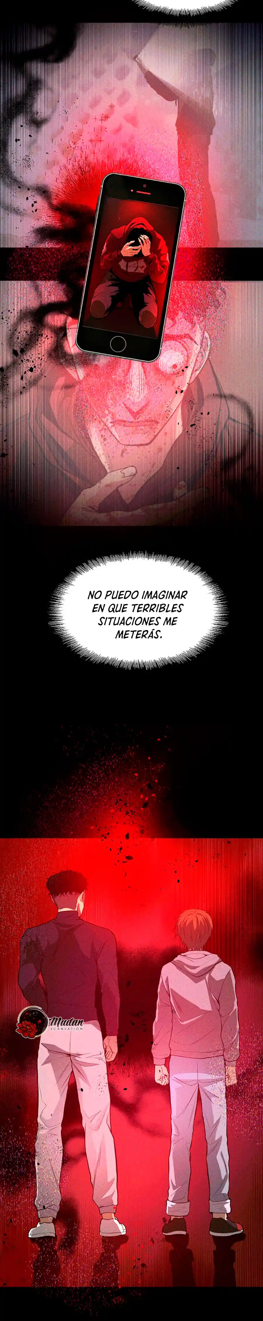 Levantando El Infierno - Capítulo 18 - Página 11 - LectorTMOo