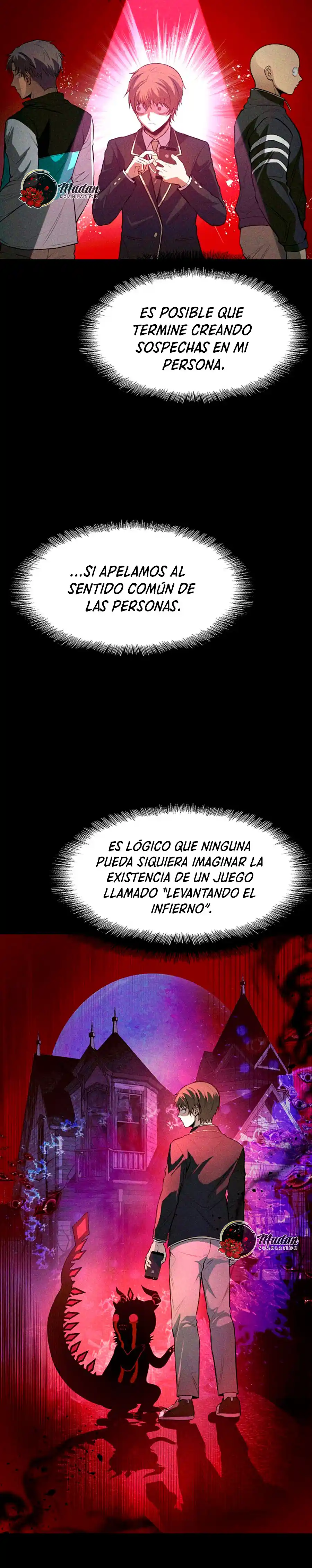 Levantando El Infierno - Capítulo 18 - Página 13 - LectorTMOo