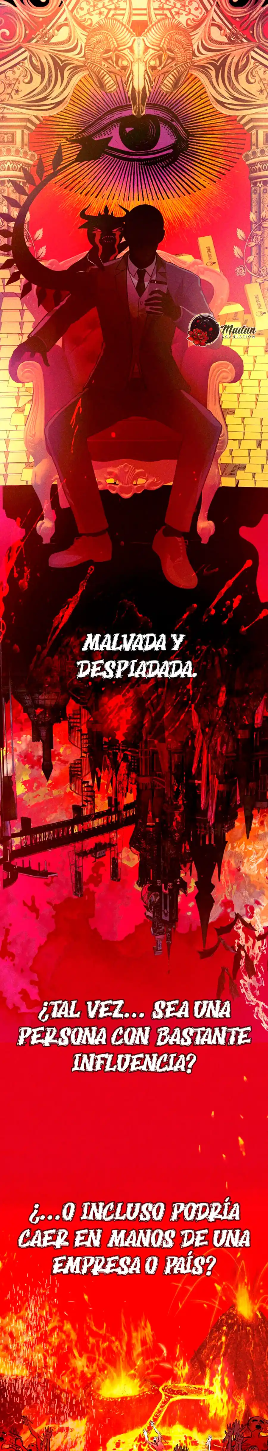 Levantando El Infierno - Capítulo 18 - Página 15 - LectorTMOo
