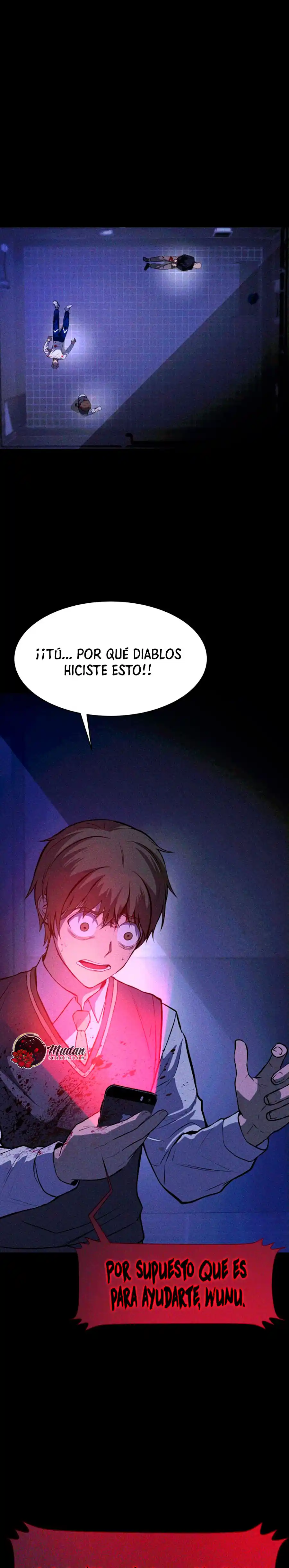 Levantando El Infierno - Capítulo 18 - Página 19 - LectorTMOo
