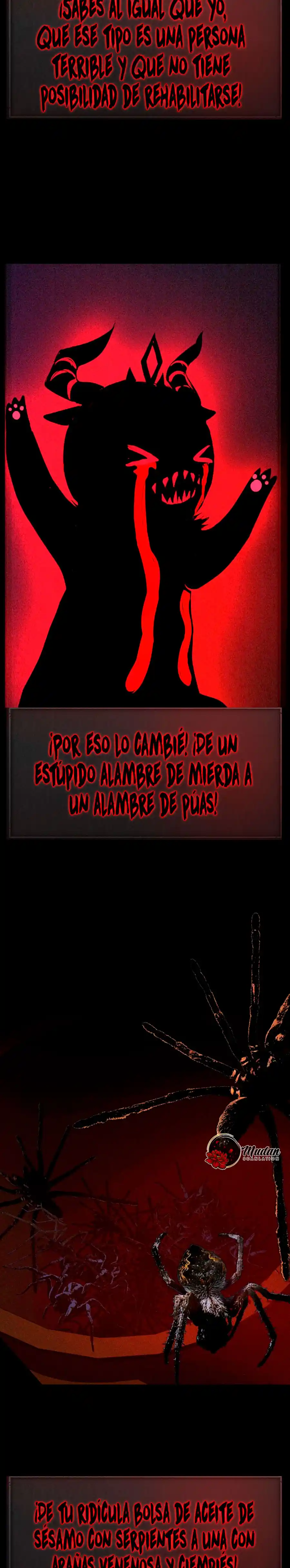 Levantando El Infierno - Capítulo 18 - Página 22 - LectorTMOo