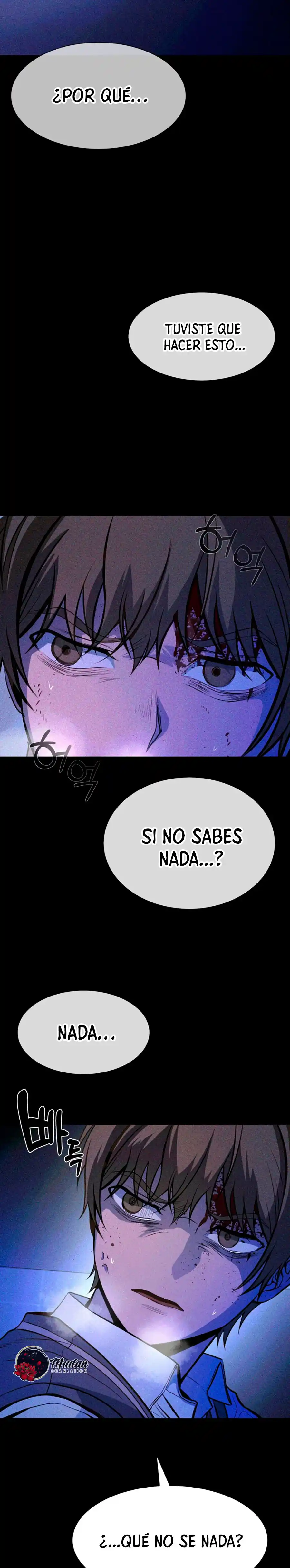 Levantando El Infierno - Capítulo 18 - Página 27 - LectorTMOo