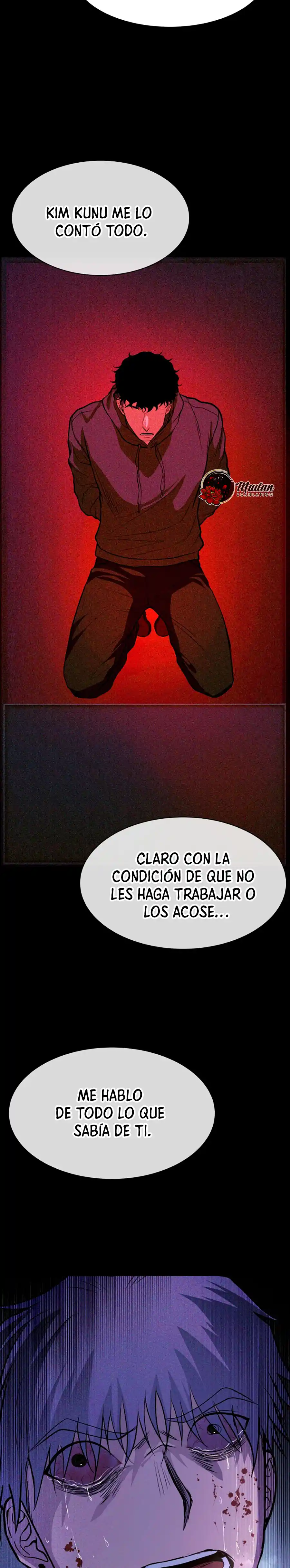 Levantando El Infierno - Capítulo 18 - Página 28 - LectorTMOo
