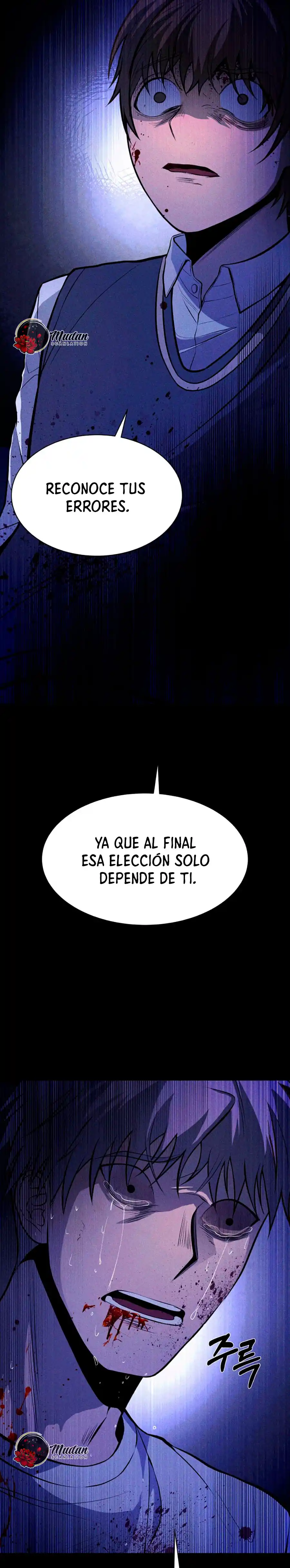 Levantando El Infierno - Capítulo 18 - Página 32 - LectorTMOo
