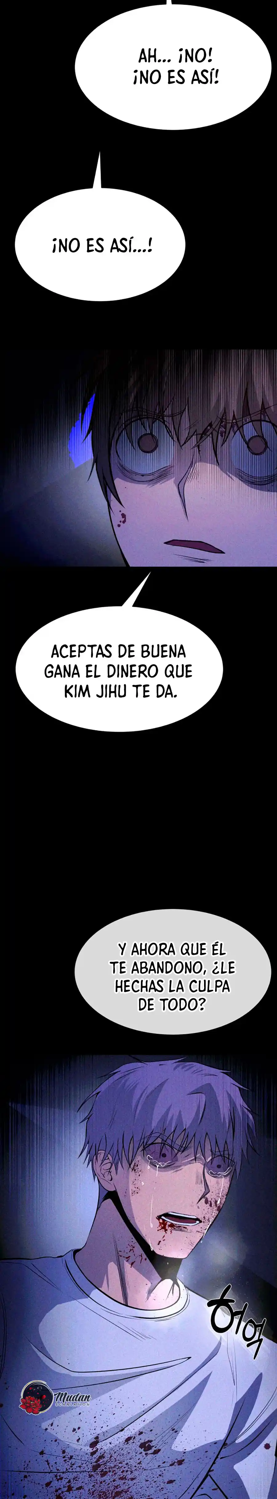 Levantando El Infierno - Capítulo 18 - Página 33 - LectorTMOo