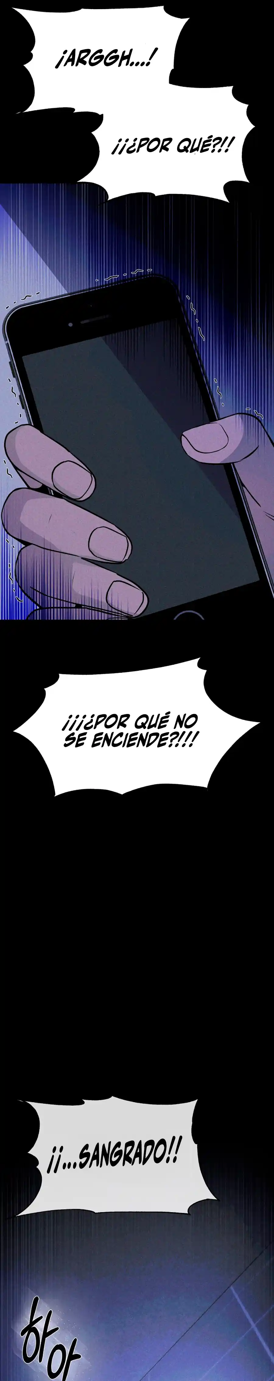 Levantando El Infierno - Capítulo 19 - Página 8 - LectorTMOo
