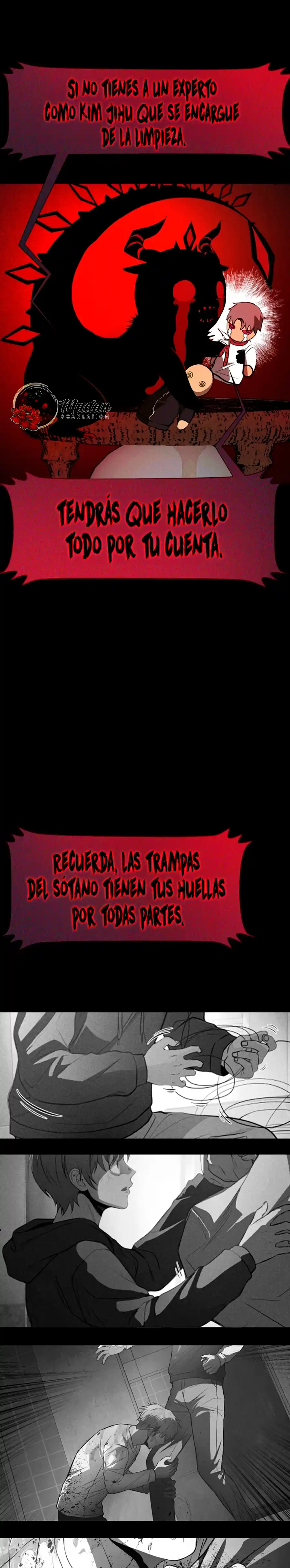 Levantando El Infierno - Capítulo 19 - Página 16 - LectorTMOo