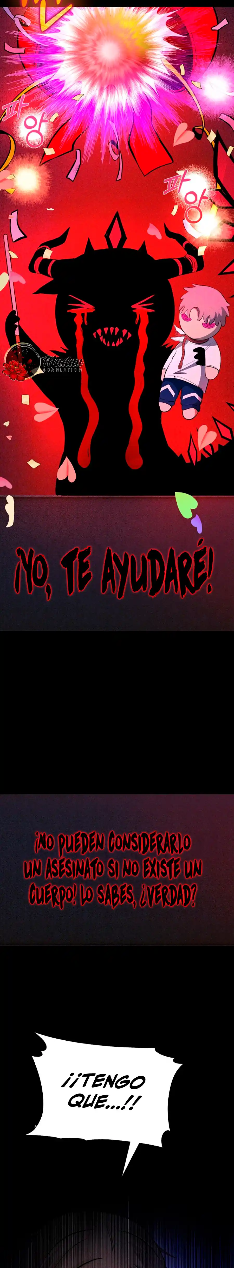 Levantando El Infierno - Capítulo 19 - Página 18 - LectorTMOo