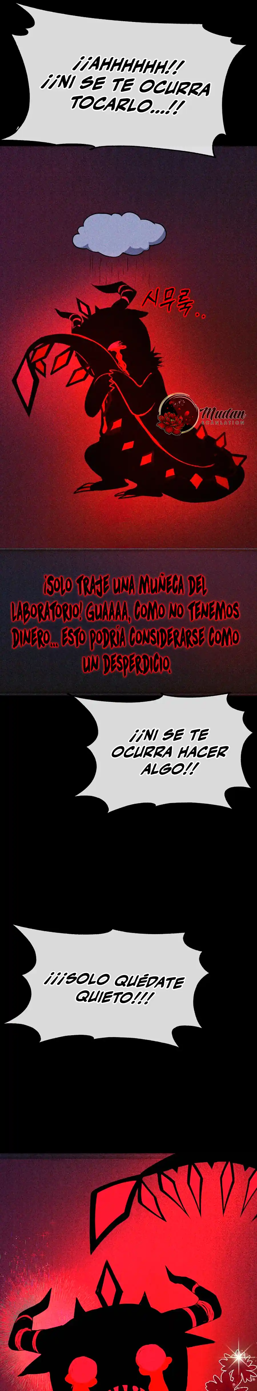 Levantando El Infierno - Capítulo 19 - Página 20 - LectorTMOo