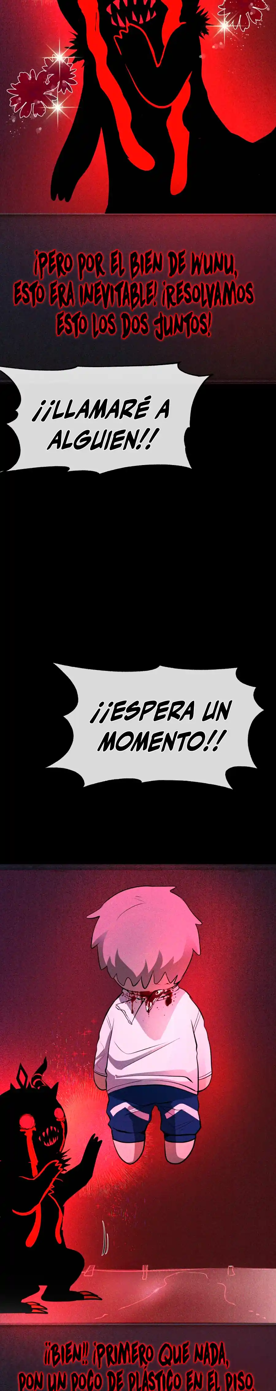 Levantando El Infierno - Capítulo 19 - Página 21 - LectorTMOo