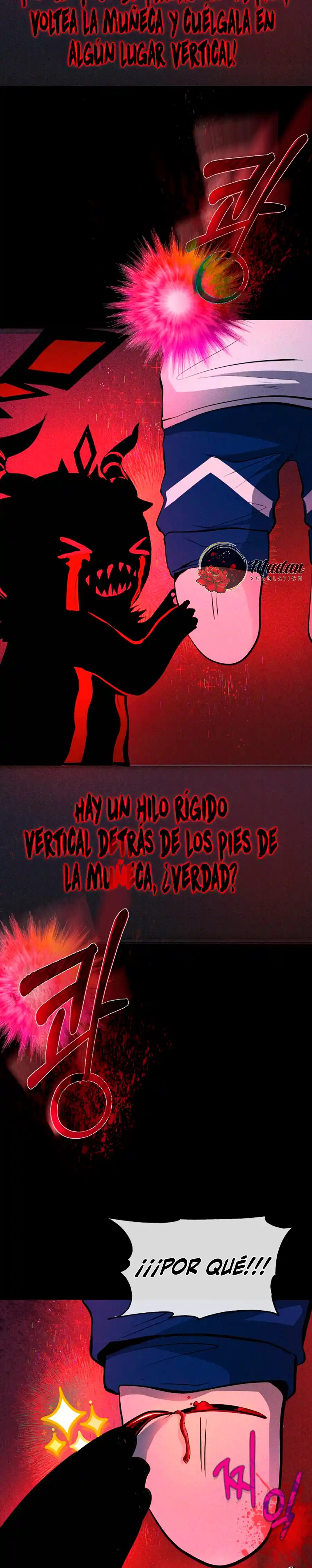 Levantando El Infierno - Capítulo 19 - Página 22 - LectorTMOo