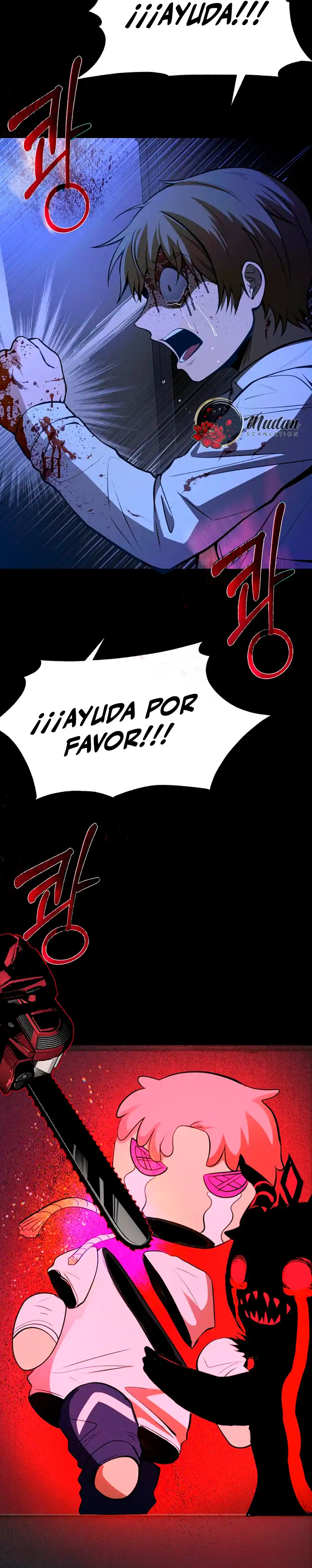 Levantando El Infierno - Capítulo 19 - Página 25 - LectorTMOo