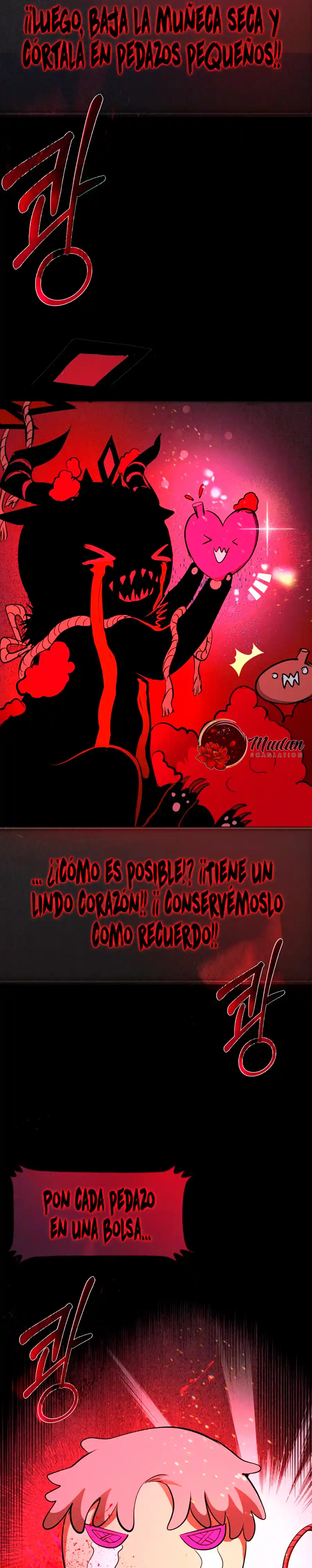 Levantando El Infierno - Capítulo 19 - Página 26 - LectorTMOo